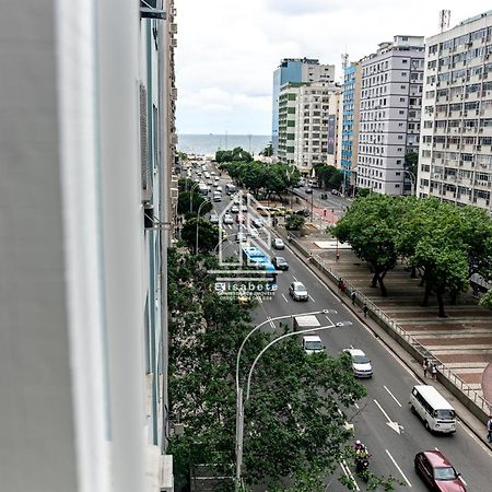 Apartamento Prado Junior 350 Rio de Janeiro Exteriör bild